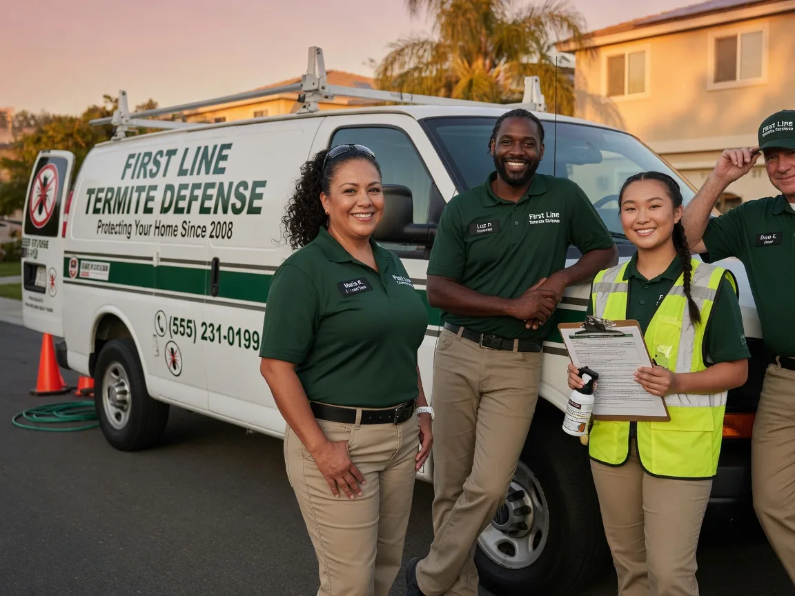 Termite Treatment company in Charleston, AR
