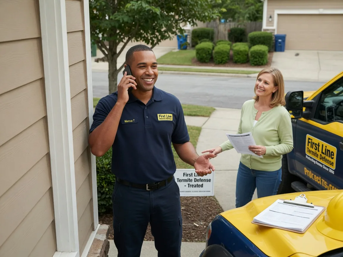 Termite Treatment Charleston, AR FAQs